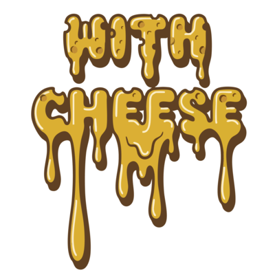 with Cheese (drum & bass)のジャケット写真
