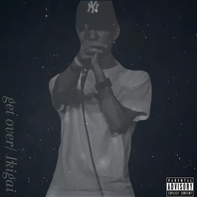 get over / Ikigai Front Cover