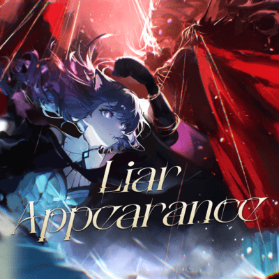 Liar Appearance (feat. EtherealWinter) Front Cover