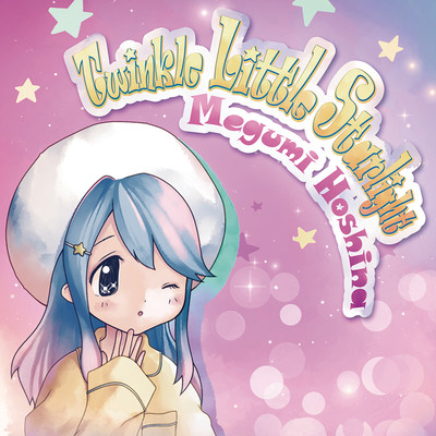 Twinkle Little Starlight Front Cover