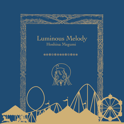 Luminous Melody Front Cover