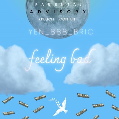 Feeling badのジャケット写真