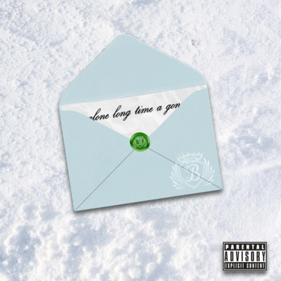 Alone long time a gone Front Cover