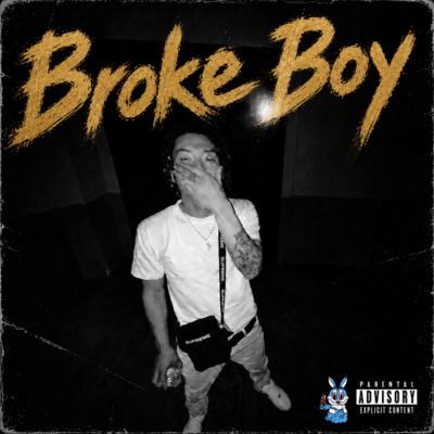 Broke Boyのジャケット写真