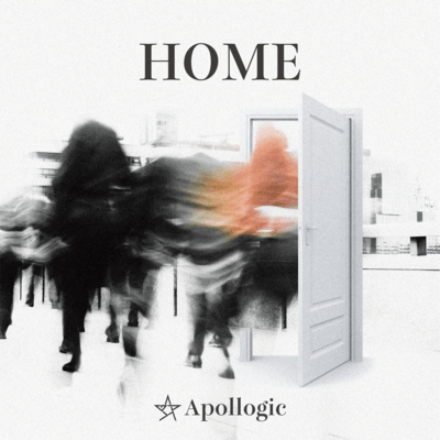 HOMEのジャケット写真