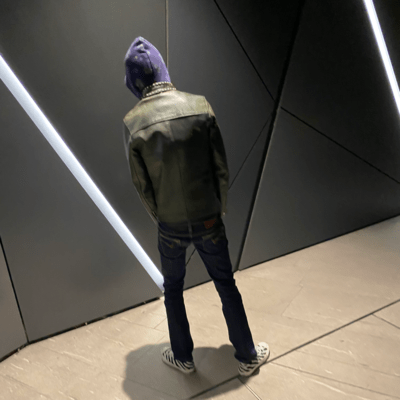 Defyのジャケット写真