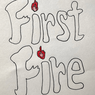 FirstFireのジャケット写真