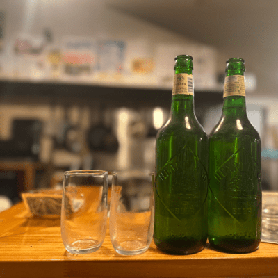 Midnight Bar Front Cover