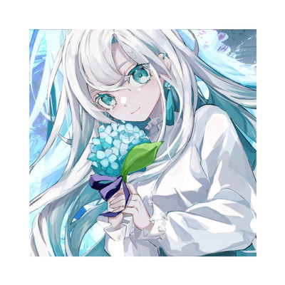 エキセントリックブルーのジャケット写真