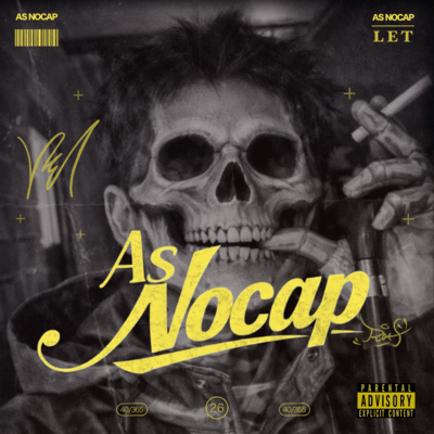 A.S NO CAP Front Cover