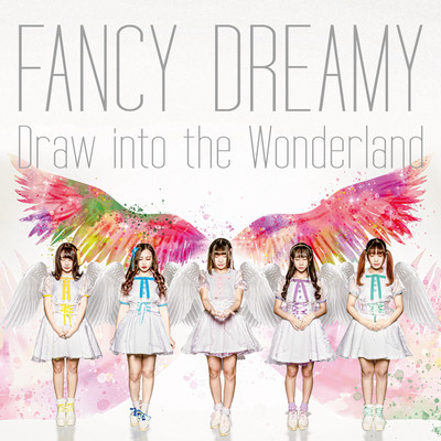 Draw into the Wonderland Front Cover