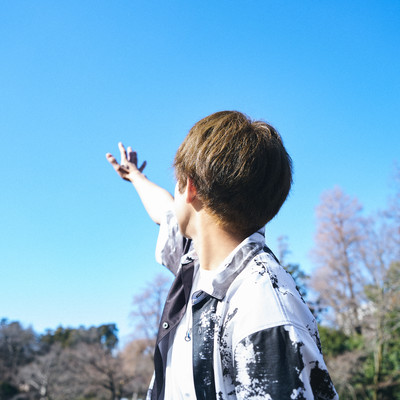 泣いていいんだよのジャケット写真