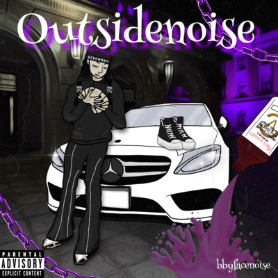 Outside noise Front Cover