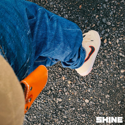 Shine Front Cover
