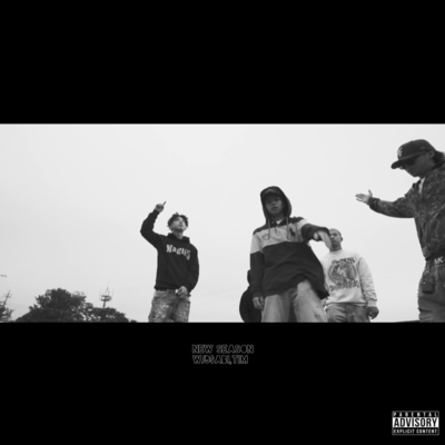 NEW SEASON Front Cover