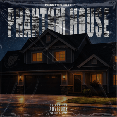 PHANTOM HOUSE (feat. ZER0, YC & ZAION) Front Cover