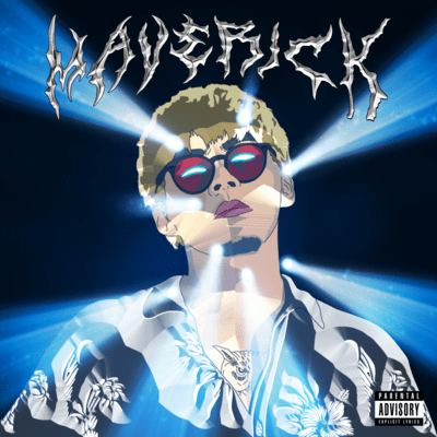 MAVERICK Front Cover