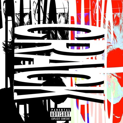 CRACKのジャケット写真