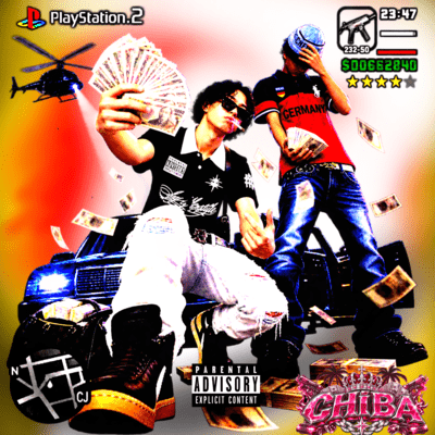 Guap Front Cover