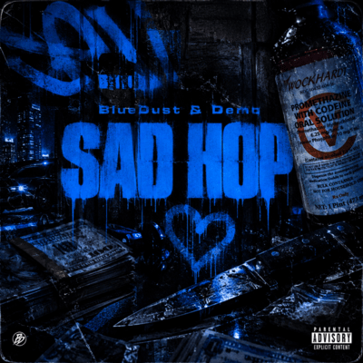 Sad Hop Front Cover