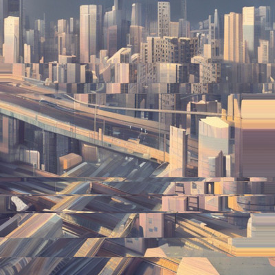 Somewhere, but not here Front Cover