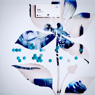 The daily connections lead us to love digital tattoos Front Cover