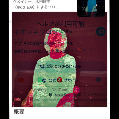 A musician's call history Front Cover