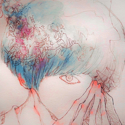 死んでよエイプリルのジャケット写真