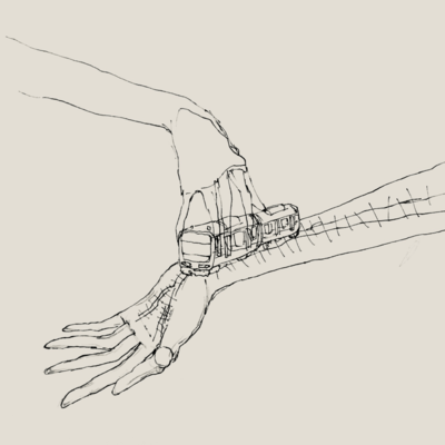 最終電車の逃し方のジャケット写真