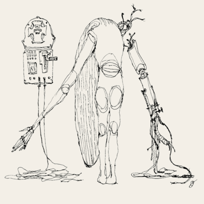 Occult Front Cover