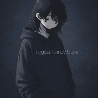 Logical Candy Store Front Cover