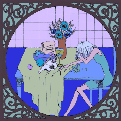 Electric Communion with Oran the Pin Front Cover