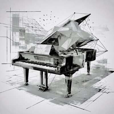 Polygon Honky Tonk Front Cover