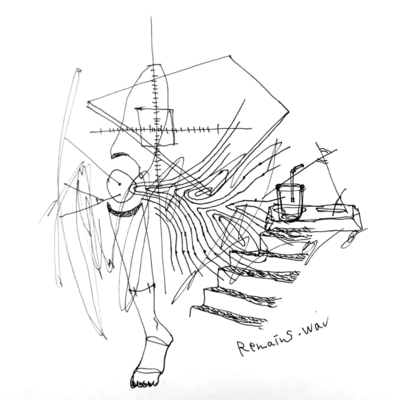 Remains.wav Front Cover