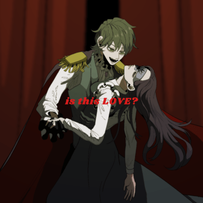 is this LOVE?のジャケット写真