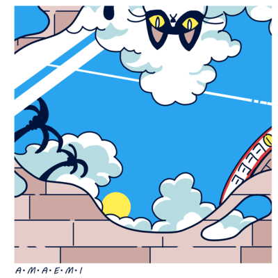 天笑みのジャケット写真