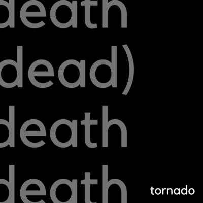 tornadoのジャケット写真