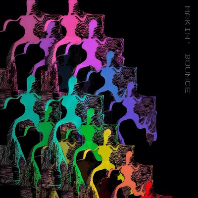 Makin' bounceのジャケット写真