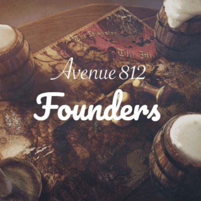 Foundersのジャケット写真