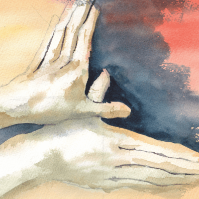 hands Front Cover