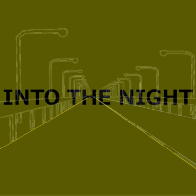 INTO THE NIGHTのジャケット写真