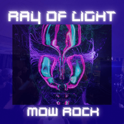 Ray of Light Front Cover