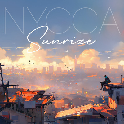 SUNRISEのジャケット写真