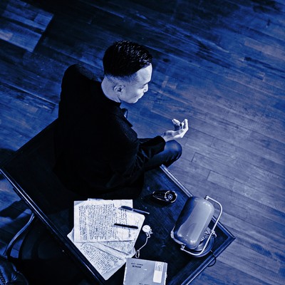 Restateのジャケット写真