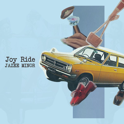 Joy Rideのジャケット写真
