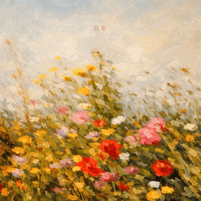 Hundred years Front Cover