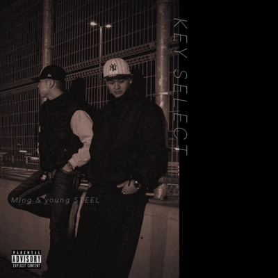 KEY SELECTのジャケット写真