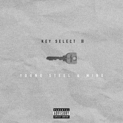 KEY SELECT Ⅱのジャケット写真