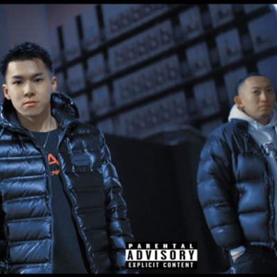 Touchdown (feat. DAIKAN) Front Cover