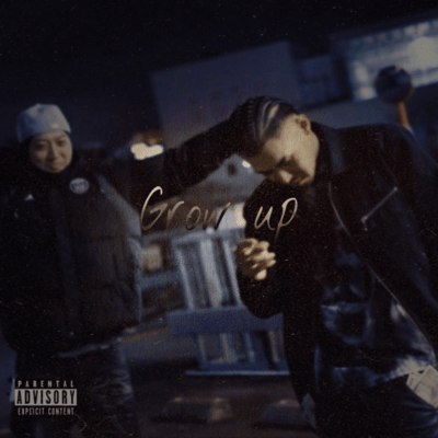 Grow up (feat. DAIKAN)のジャケット写真